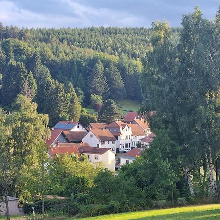 Superior - Ferienhaus Am Engelsbach Im Thueringer Wald Ngoại thất bức ảnh