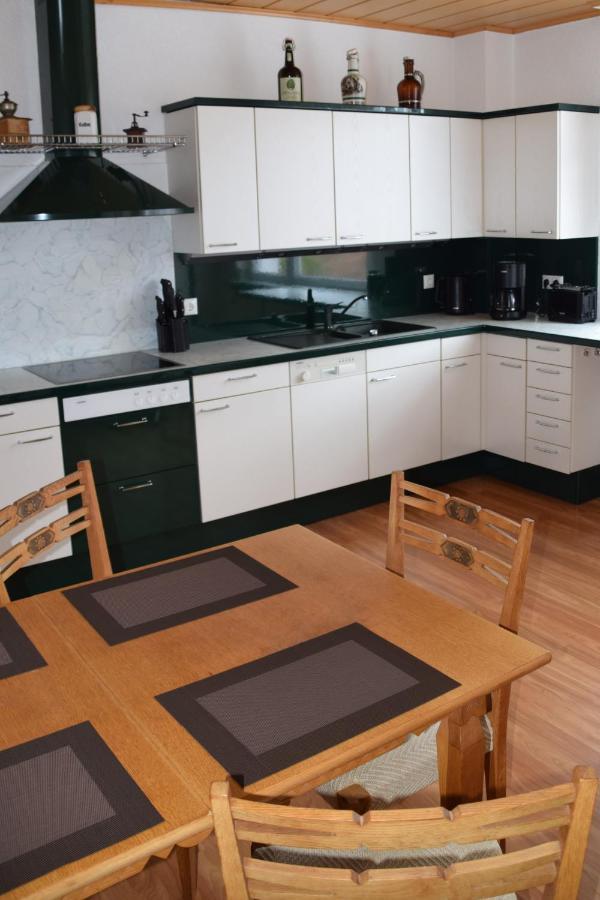 Superior - Ferienhaus Am Engelsbach Im Thueringer Wald Ngoại thất bức ảnh