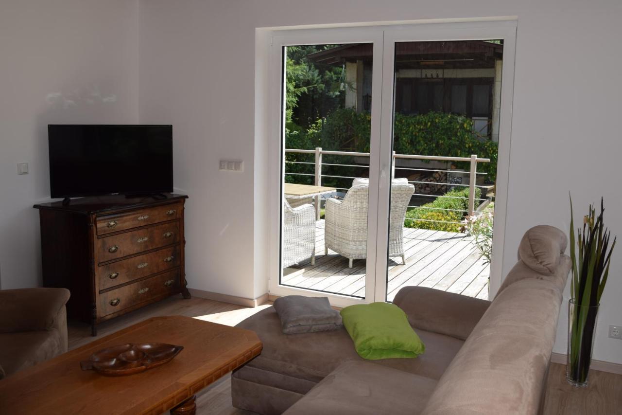 Superior - Ferienhaus Am Engelsbach Im Thueringer Wald Ngoại thất bức ảnh