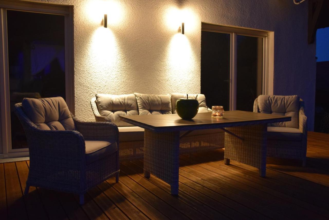 Superior - Ferienhaus Am Engelsbach Im Thueringer Wald Ngoại thất bức ảnh
