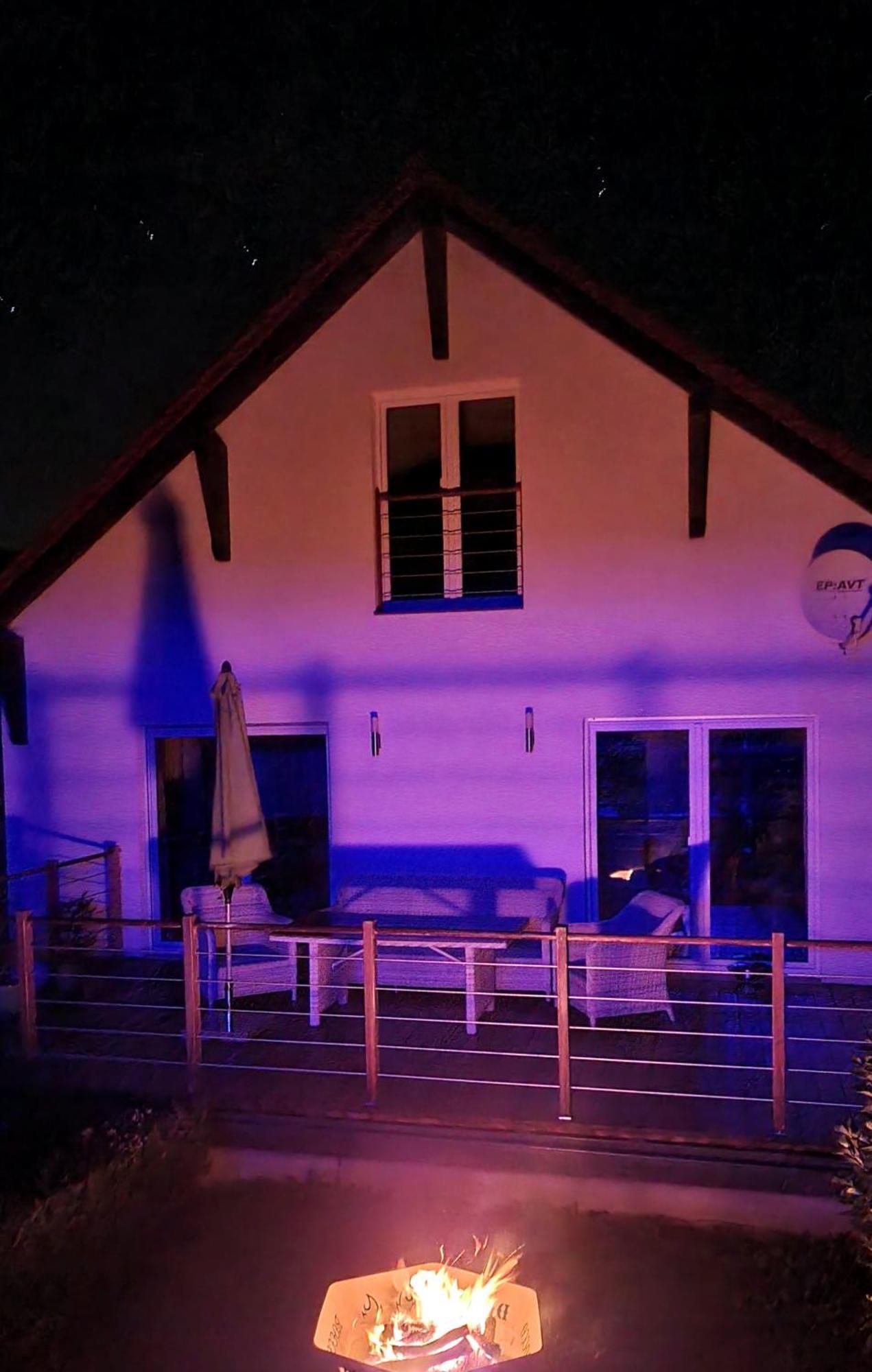 Superior - Ferienhaus Am Engelsbach Im Thueringer Wald Ngoại thất bức ảnh