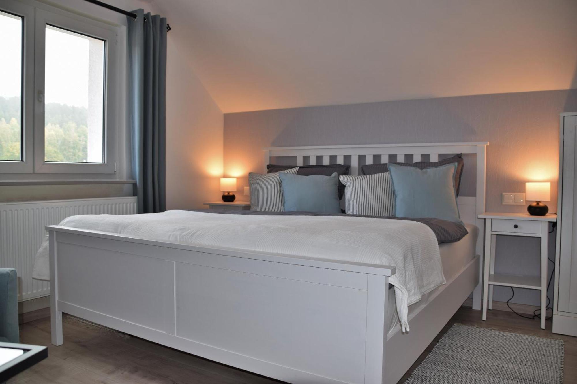Superior - Ferienhaus Am Engelsbach Im Thueringer Wald Ngoại thất bức ảnh