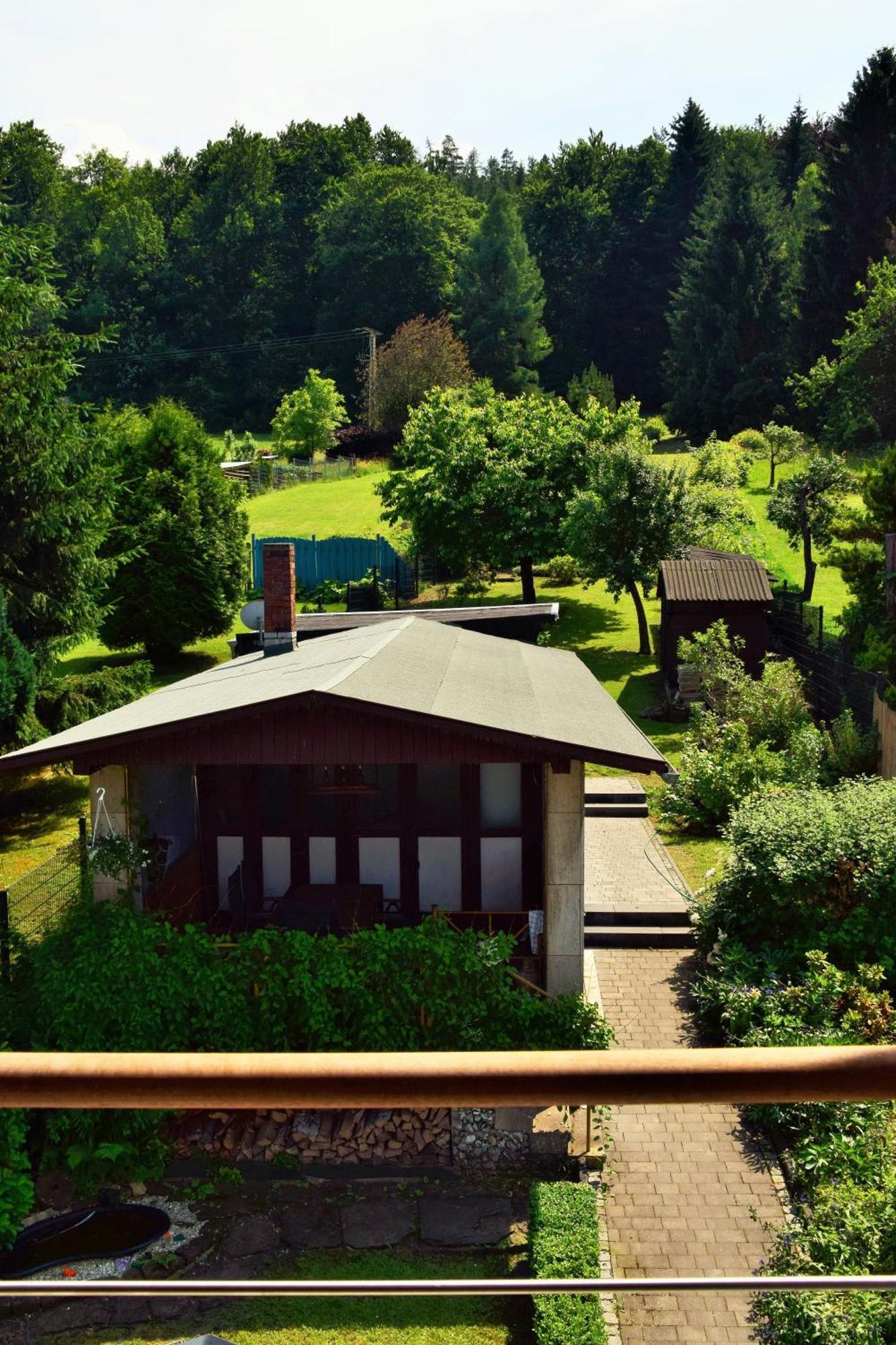 Superior - Ferienhaus Am Engelsbach Im Thueringer Wald Ngoại thất bức ảnh