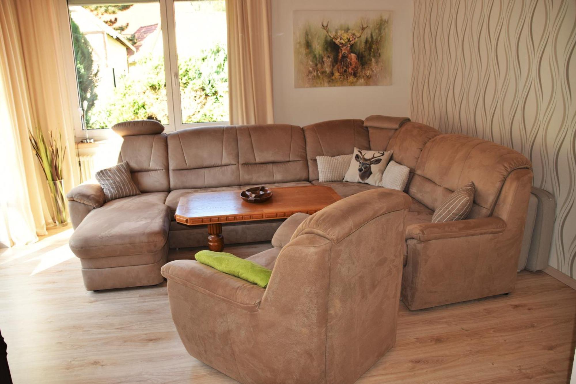 Superior - Ferienhaus Am Engelsbach Im Thueringer Wald Ngoại thất bức ảnh